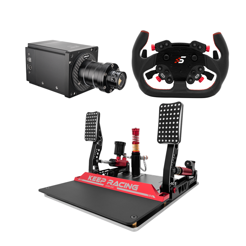 Pack SIMAGIC Alpha Mini | Simufy