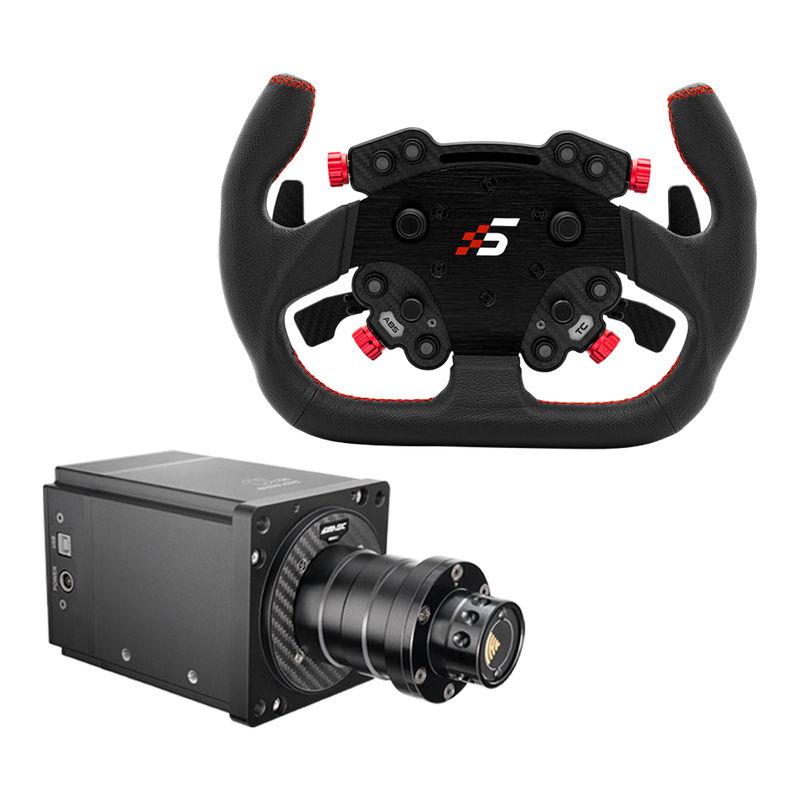 Pack SIMAGIC Alpha Mini | Simufy