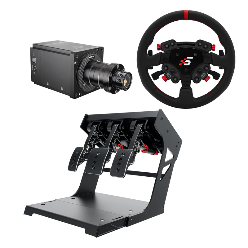 Pack SIMAGIC Alpha Mini | Simufy