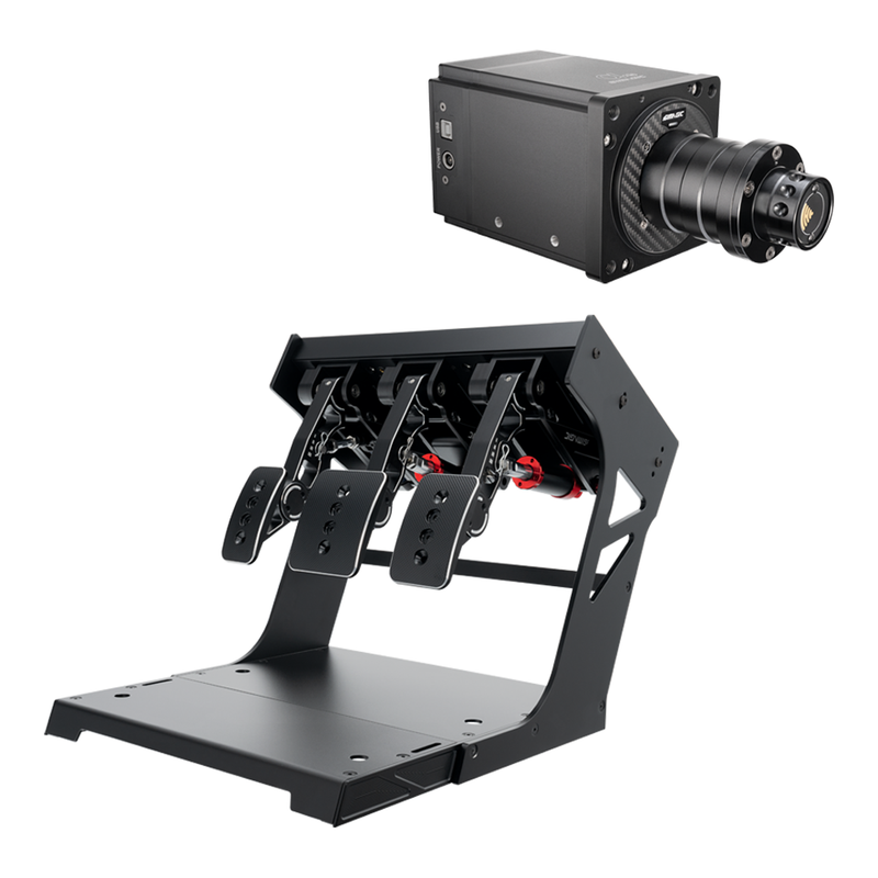 Pack SIMAGIC Alpha Mini | Simufy