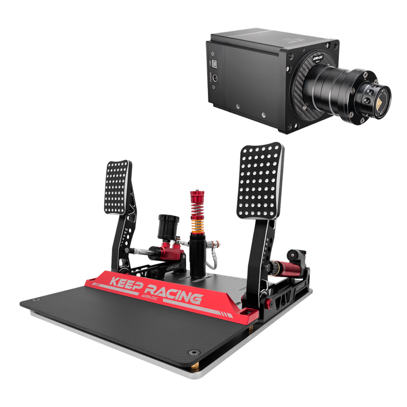 Pack SIMAGIC Alpha Mini | Simufy