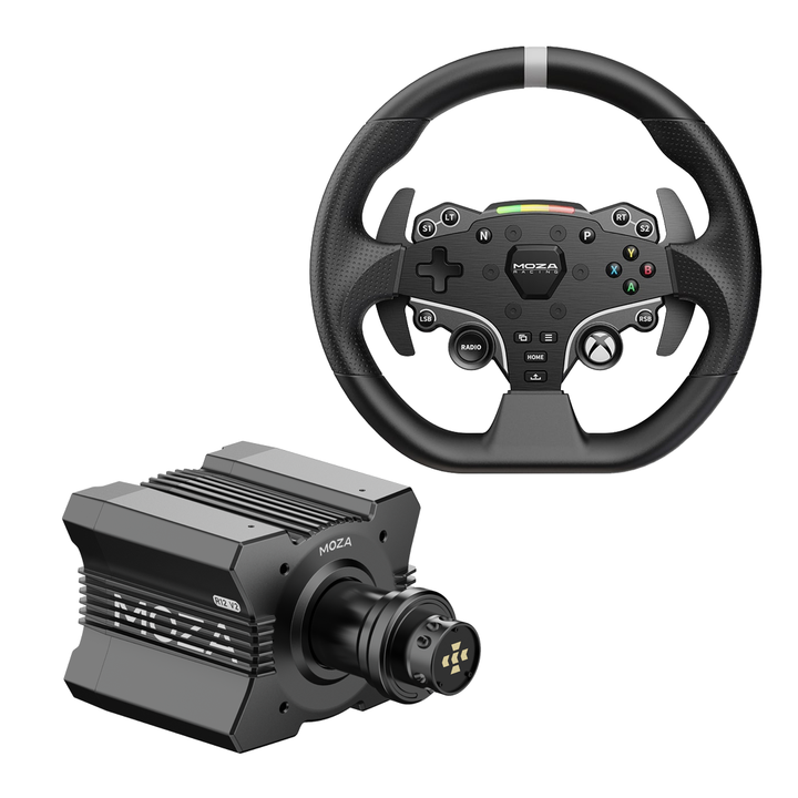 MOZA R12 V2 Bundle | Simufy