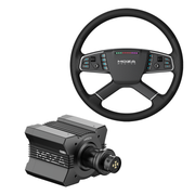 MOZA R12 V2 Bundle – 12 Nm Direct Drive, Wheel and Pedals