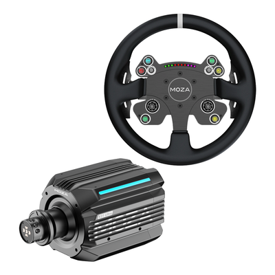 Pacote MOZA R21 V2