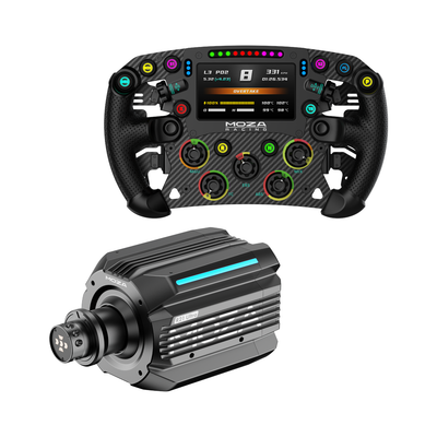 Pacote MOZA R21 V2