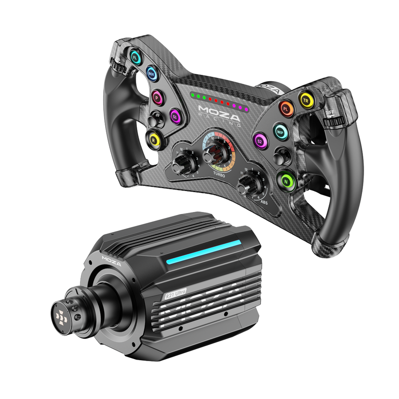 Pacote MOZA R21 V2