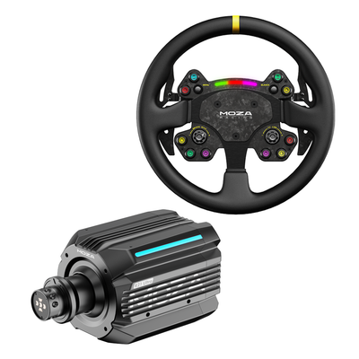 Pacote MOZA R21 V2