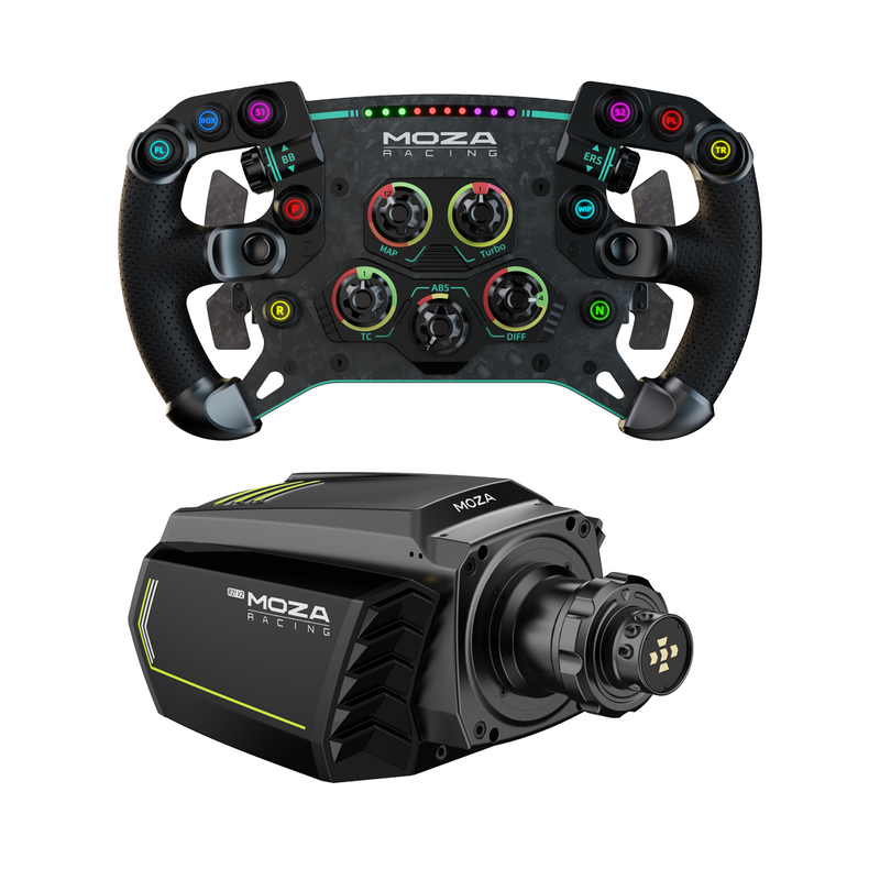 MOZA R21 V1 Pack