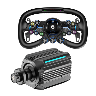 Pacote MOZA R25 Ultra TrueTorque