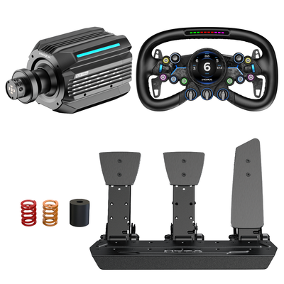 Pacote MOZA R25 Ultra TrueTorque