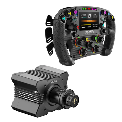 MOZA R9 V2 Pack