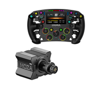 MOZA R9 V3 Bundle – 9 Nm Direct Drive, Wheel and Pedals