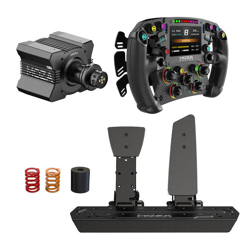 MOZA R9 V2 Pack