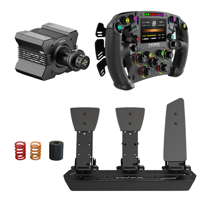 MOZA R9 V2 Pack