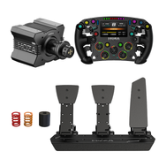 MOZA R9 V3 Bundle – 9 Nm Direct Drive, Wheel and Pedals
