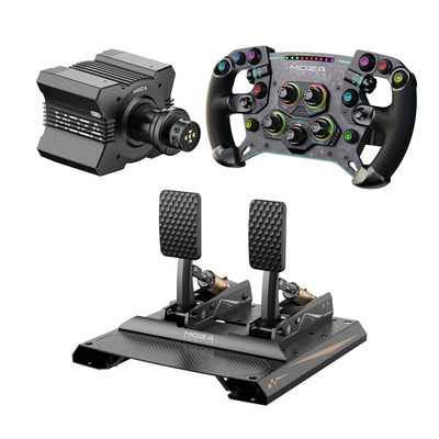MOZA R9 V2 Pack