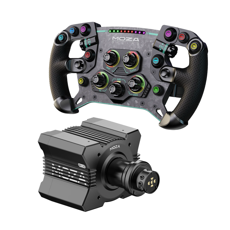 MOZA R9 V2 Pack
