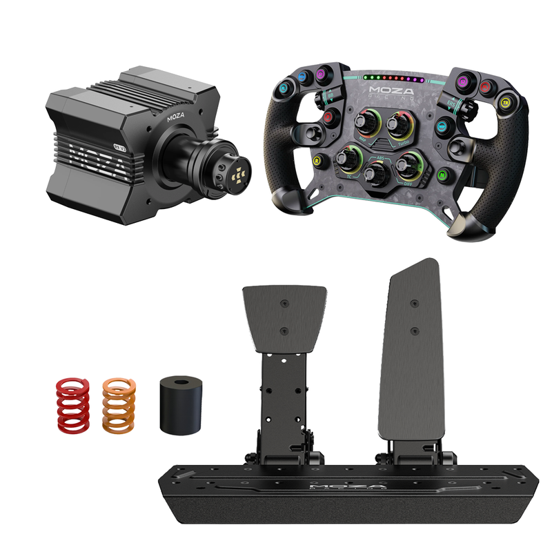 MOZA R9 V2 Pack