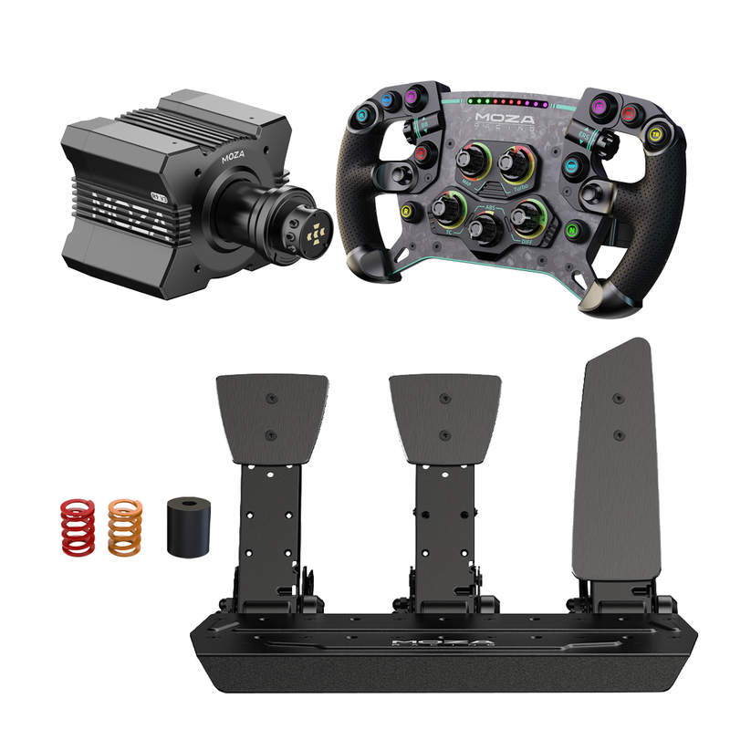MOZA R9 V2 Pack