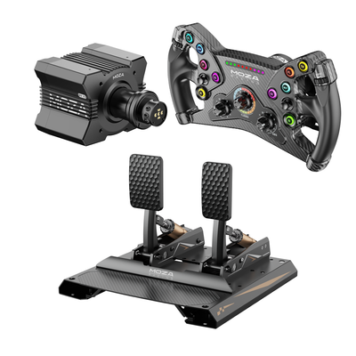 MOZA R9 V2 Pack