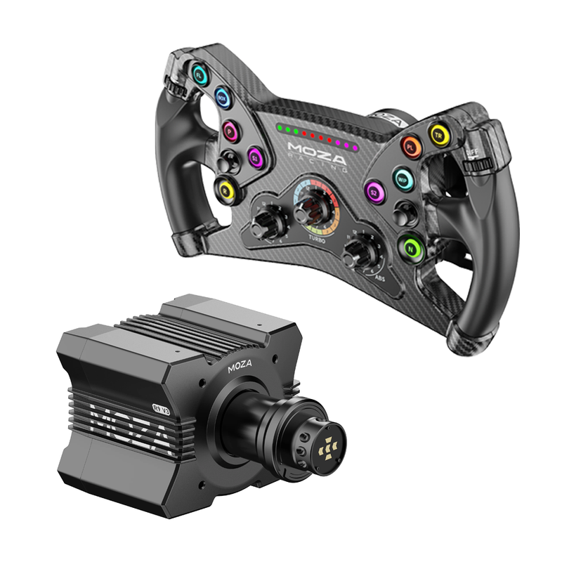 MOZA R9 V2 Pack