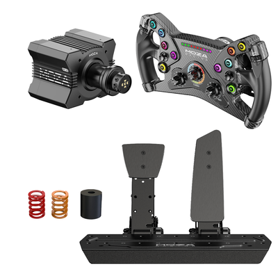 MOZA R9 V2 Pack