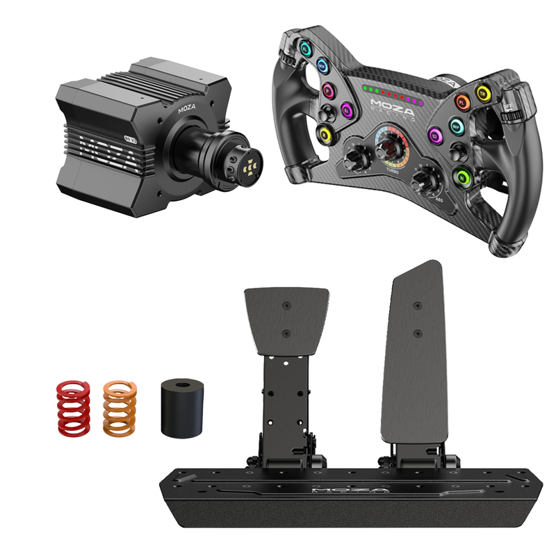 MOZA R9 V2 Pack