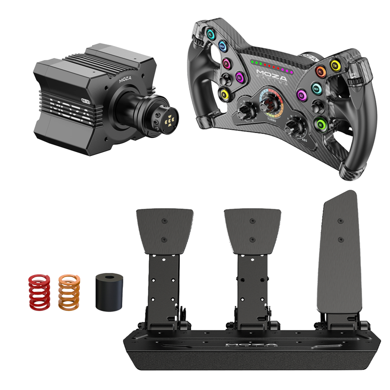 MOZA R9 V2 Pack