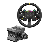 MOZA R9 V3 Bundle – 9 Nm Direct Drive, Wheel and Pedals