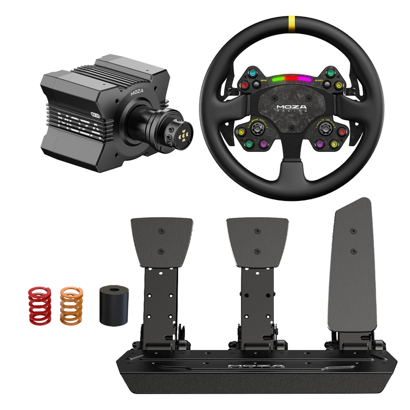 MOZA R9 V2 Pack