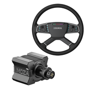 MOZA R9 V3 Bundle – 9 Nm Direct Drive, Wheel and Pedals