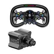 MOZA R9 V3 Bundle – 9 Nm Direct Drive, Wheel and Pedals