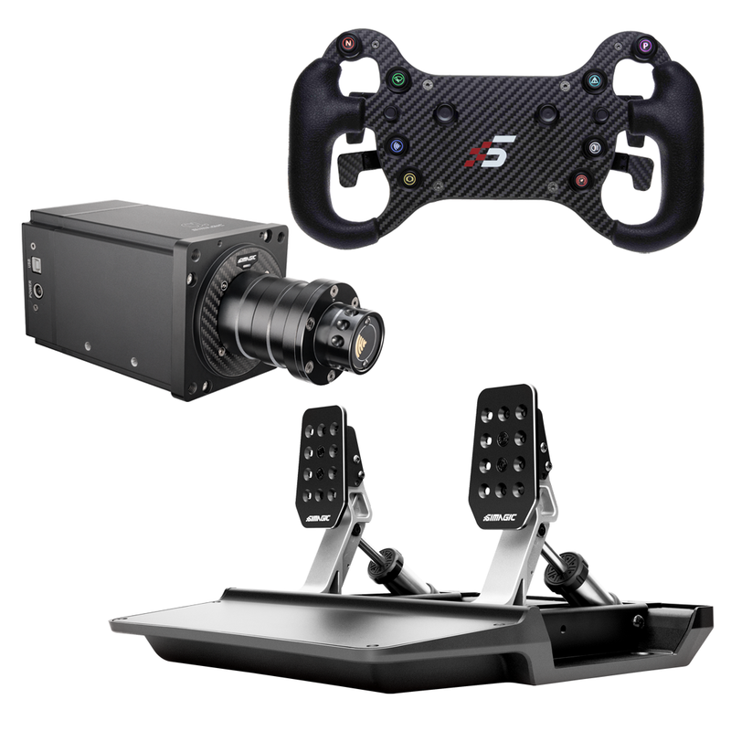 SIMAGIC Alpha Mini Pack