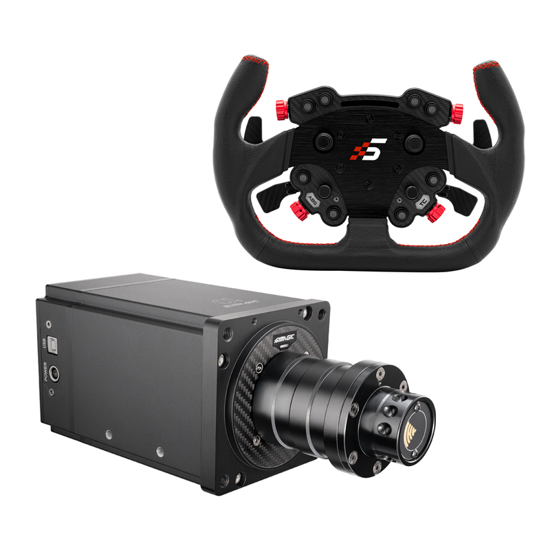 SIMAGIC Alpha Mini Pack