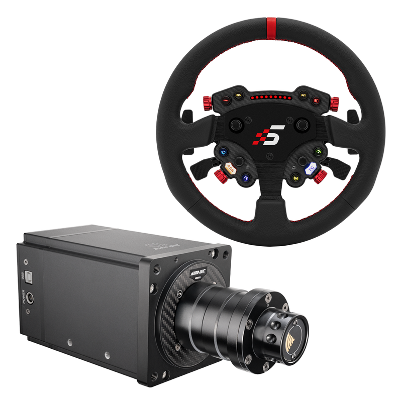 SIMAGIC Alpha Mini Pack | Simufy SIMAGIC Alpha Mini Pack | Simufy