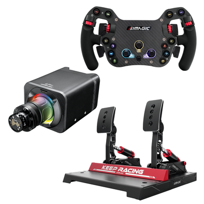 Pack SIMAGIC Alpha EVO