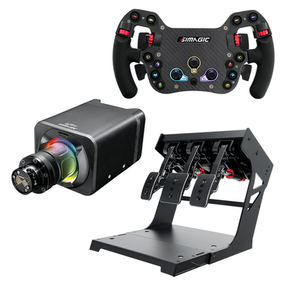 Pack SIMAGIC Alpha EVO