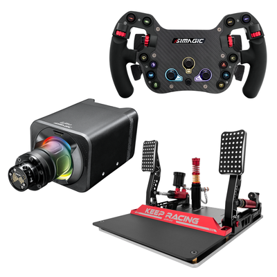 Pack SIMAGIC Alpha EVO