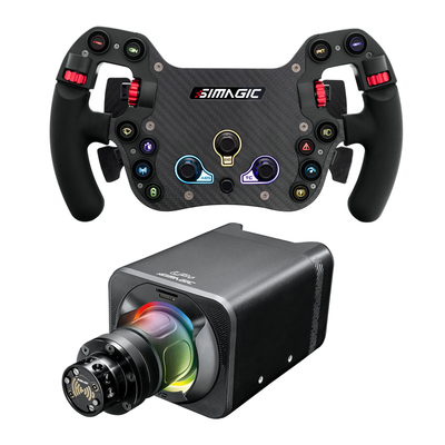 Pack SIMAGIC Alpha EVO