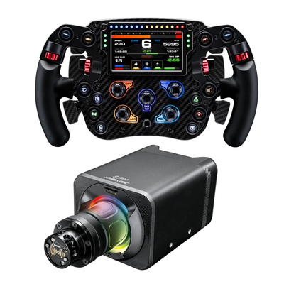 Pack SIMAGIC Alpha EVO