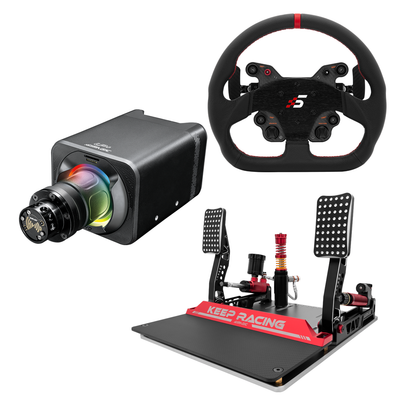 Pack SIMAGIC Alpha EVO