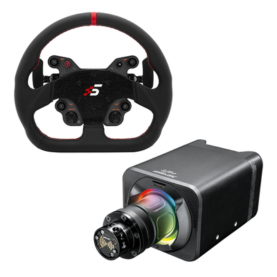 Pack SIMAGIC Alpha EVO