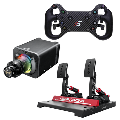 Pack SIMAGIC Alpha EVO