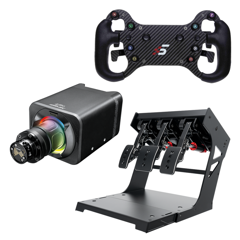 Pack SIMAGIC Alpha EVO