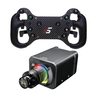 Pack SIMAGIC Alpha EVO