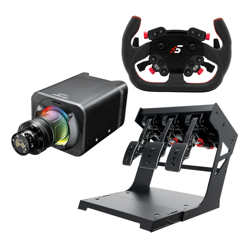 Pack SIMAGIC Alpha EVO