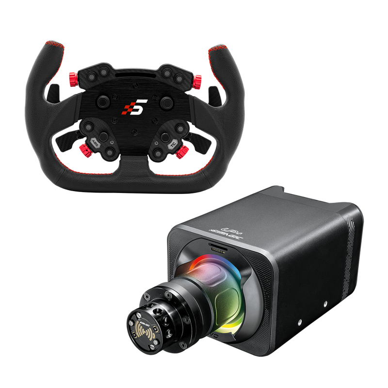 Pack SIMAGIC Alpha EVO
