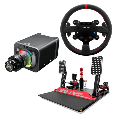 Pack SIMAGIC Alpha EVO