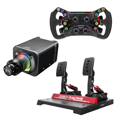 Pack SIMAGIC Alpha EVO