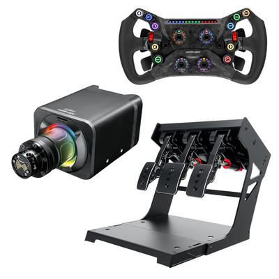 Pack SIMAGIC Alpha EVO